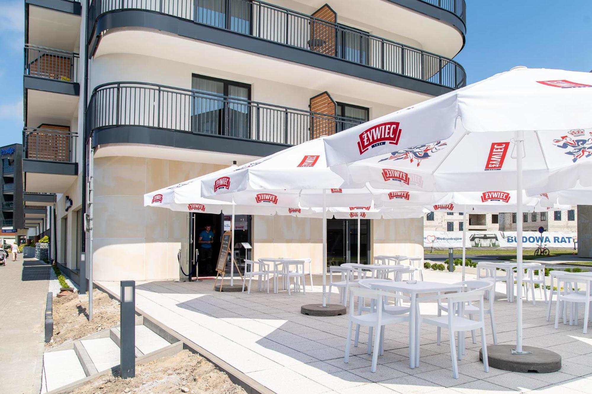 Bel Mare 107 F Διαμέρισμα Miedzyzdroje Εξωτερικό φωτογραφία